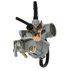 Carbman CT90 Trail carb installation guide supports smoother setup.