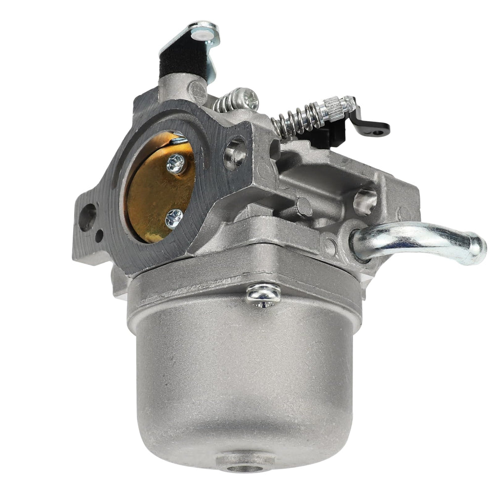 Carbman side-view carburetor highlights compact design for tight spaces
