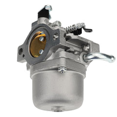 Carbman side-view carburetor highlights compact design for tight spaces