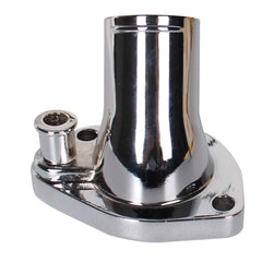CarBole chrome-plated water neck seal with O-ring for reliable fit.