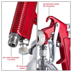 CarBole detachable stainless steel body for durability and easy cleaning
