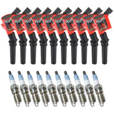 CarBole ignition coil DG508 close-up showing compact, easy-to-install design