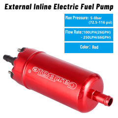 CarBole replacement for 0580464070 fuel pump compatibility
