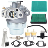 CARBORX RY803001 carburetor front view for quick, reliable replacement.