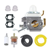 Carburionix 16100-Z4E-S43 carburetor close-up for precise fuel-air mix.