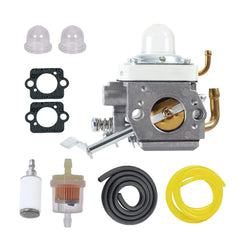 Carburionix 16100-Z4E-S43 carburetor close-up for precise fuel-air mix.