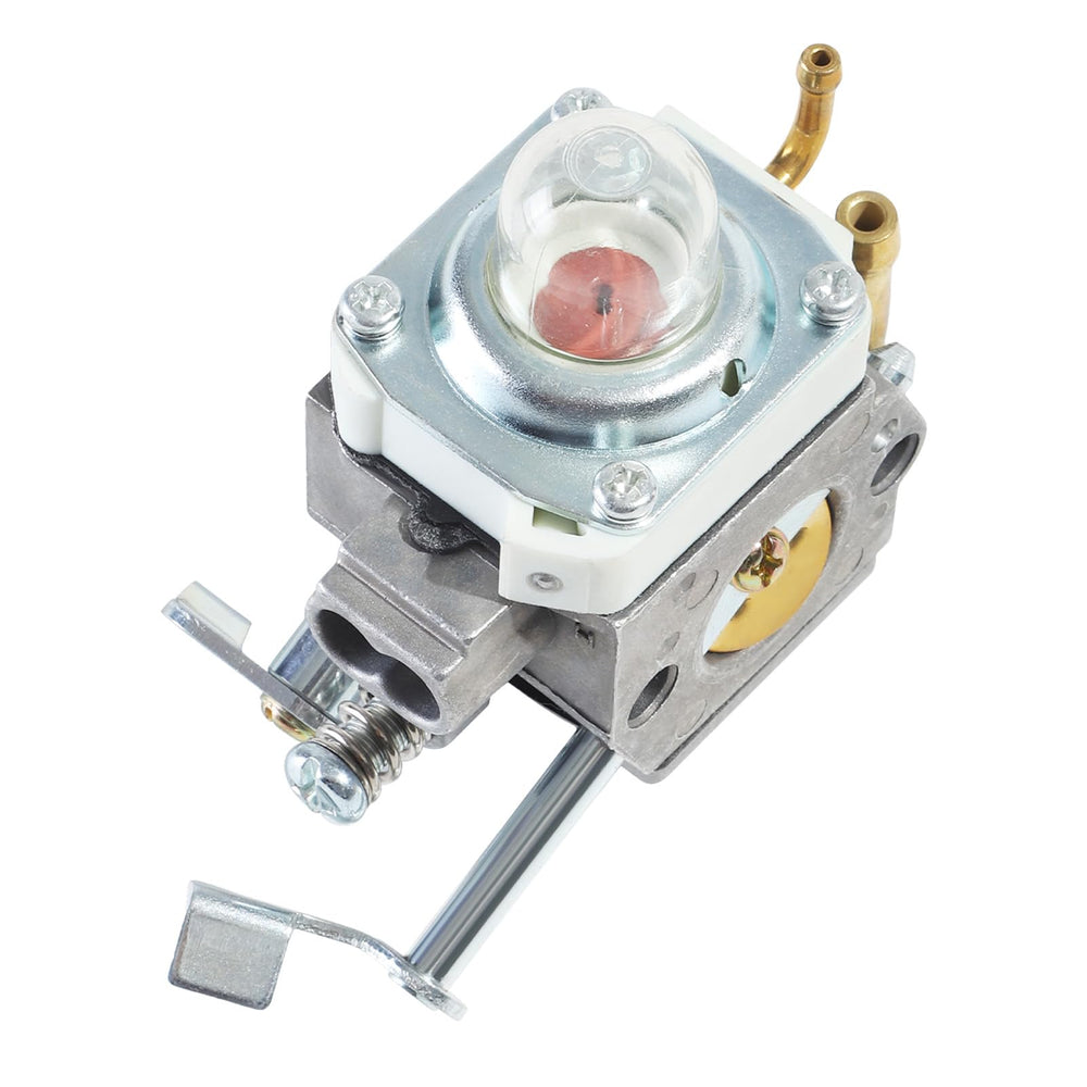 Carburionix carb kit packaging with clear part numbers.