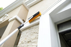 CARCAREZ 15-inch reach helps clean high-roof vehicles like vans and travel trailers.