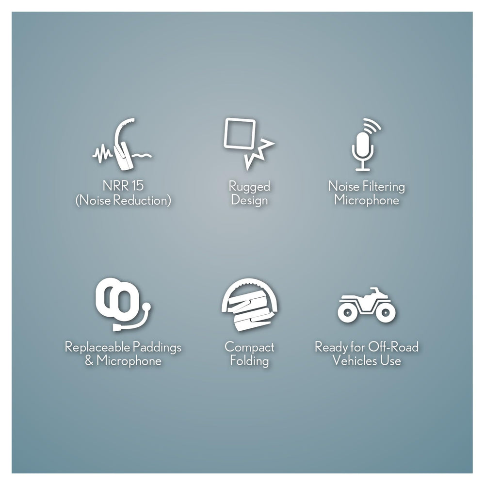 Cardo Edgephones demonstrate PACKTALK EDGE compatibility and effortless syncing.