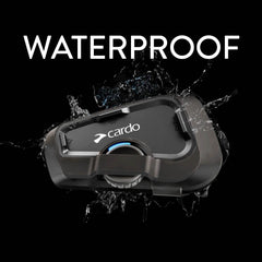 Cardo Freecom 2X OTA updates via Cardo Connect app
