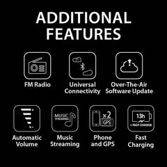 Cardo Freecom 2X compatible with other Cardo devices for groups
