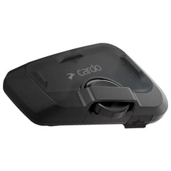 Waterproof Cardo Freecom 2X design suitable for all weather rides