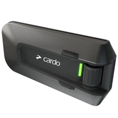 Cardo PACKTALK Edge USB-C port for quick connections