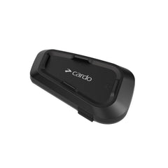 Cardo Spirit headset waterproof design suitable for all-weather riding conditions.