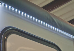 Carefree 901092 trim-to-fit design, compatible with most major RV awning brands.