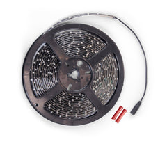 Carefree 901092 universal white LED strip for RV awnings, easy DIY installation.