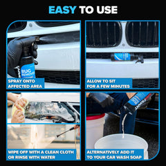 Direct application pre-wash boosts cleanliness before a full car wash