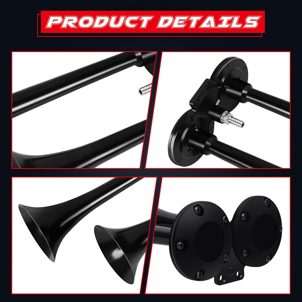 Carfka easy-install guide, quick setup with standard mounting hardware
