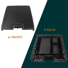 Carforu snug-fit lid, precise replacement aligning with original mounting.