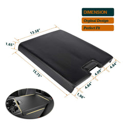 Carforu durable armrest lid for long-lasting truck interior quality.
