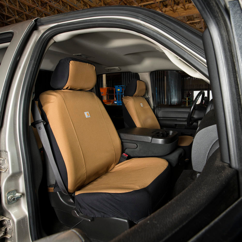 Universal fit works with cars, trucks, and SUVs for broad protection