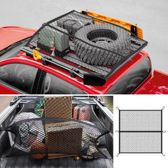 Ideal for camping and picnics to secure gear.