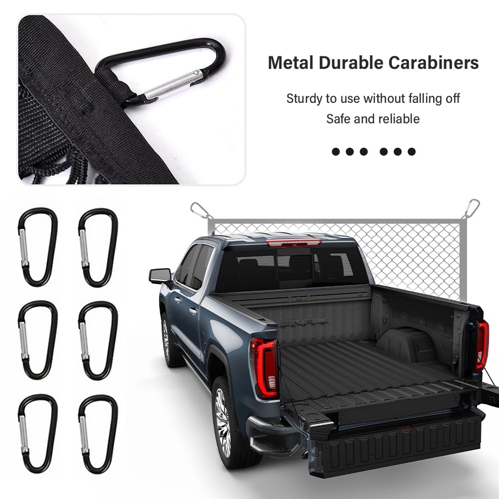 Foldable organizer stands upright to keep trunk space tidy.