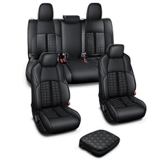 Carlimeki airbag-compatible seat covers maintain safety features and passenger protection