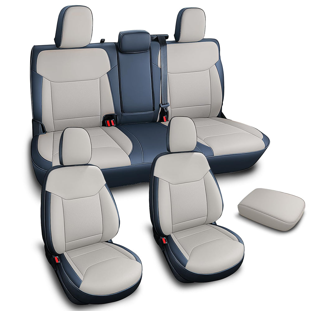 Carlimeki complete seat protection for all weather Maverick interiors.