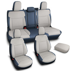 Carlimeki complete seat protection for all weather Maverick interiors.