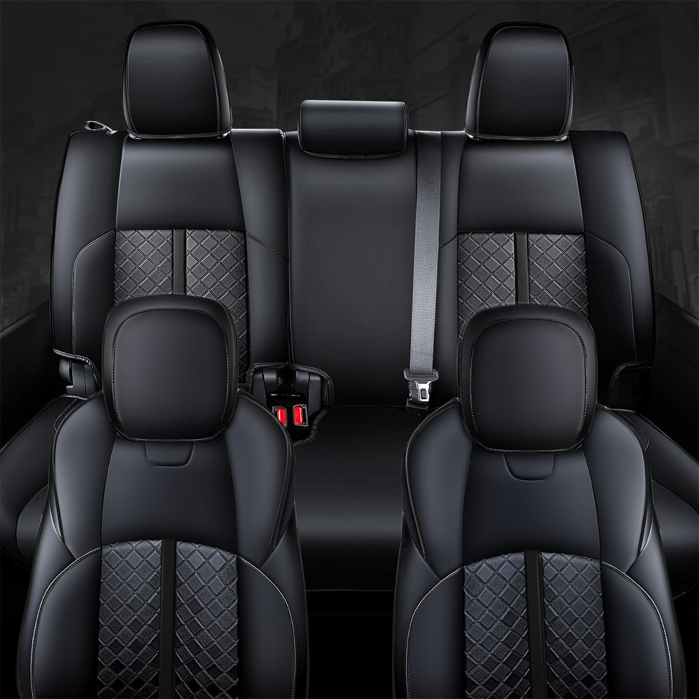 Carlimeki center console armrest covers, complete interior protection and cohesive styling