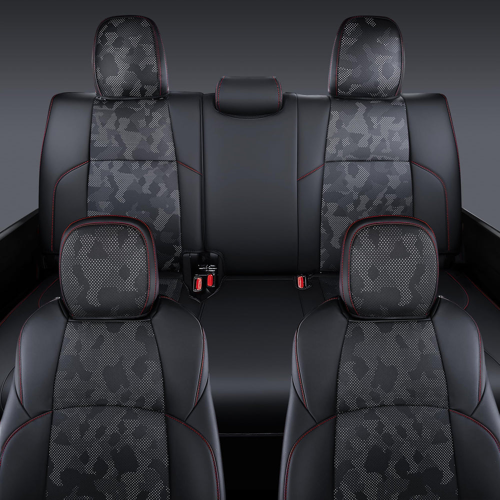 Carlimeki center console armrest cover offers durable protection and easy cleaning.