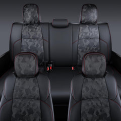 Carlimeki center console armrest cover offers durable protection and easy cleaning.