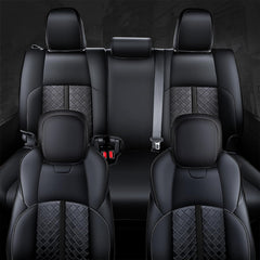 Carlimeki center console armrest covers, complete interior protection and cohesive styling