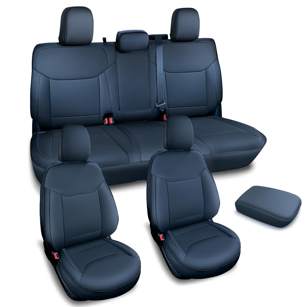 Carlimeki easy-clean faux leather resists stains and wipes away.