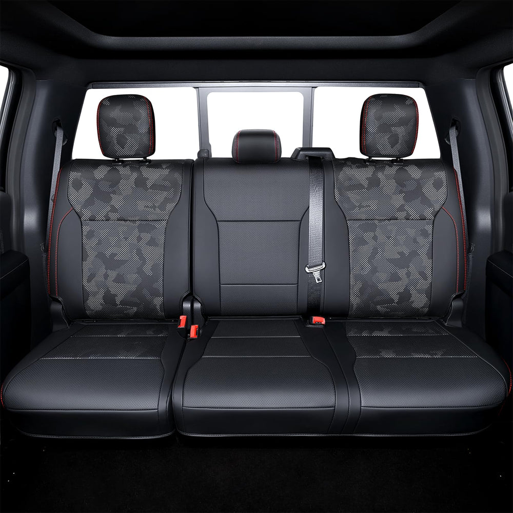Carlimeki faux leather texture close-up shows premium durability.
