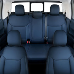 Carlimeki front-seat protection maintains original comfort while resisting wear.