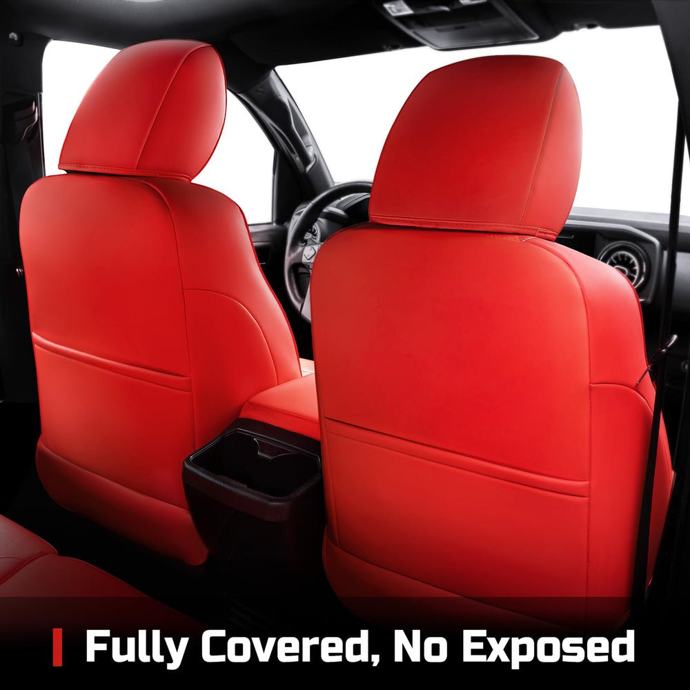 Carlimeki center-console armrest cover adds style and spill protection.