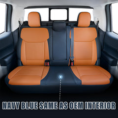 Carlimeki Maverick seat cover easy-installation video preview aids fit
