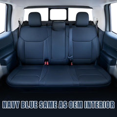 Carlimeki Maverick XL seat area protection keeps upholstery looking new.
