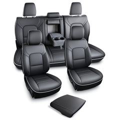 Carlimeki Ram 1500 A1 faux leather durability supports long-lasting interior upgrade.