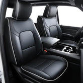 Carlimeki Ram 1500 A1 full seat cover protects upholstery from wear and spills.