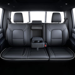 Carlimeki Ram 1500 A1 passenger front seat cover shields from daily use.