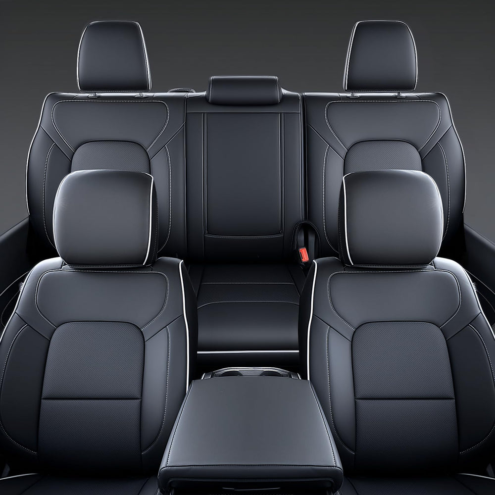 Carlimeki Ram 1500 A1 reinforced stitching protects seams in daily use.