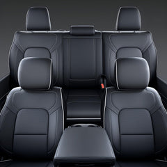 Carlimeki Ram 1500 A1 reinforced stitching protects seams in daily use.