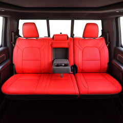 Carlimeki A1 armrest cover adds protection and coordinated styling.