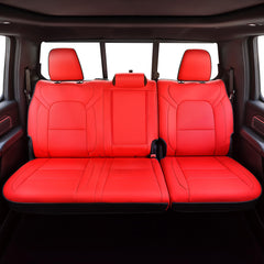 Carlimeki premium interior upgrade preserves original seat feel.