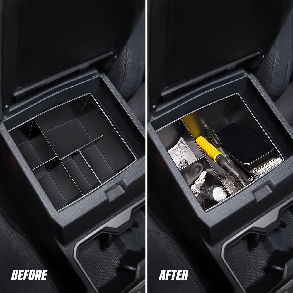 Carlimeki anti-slip base prevents items from shifting on rough roads