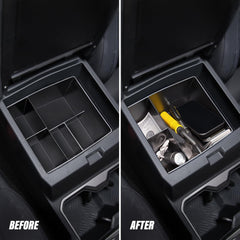 Carlimeki anti-slip base prevents items from shifting on rough roads