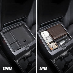 Carlimeki divider box keeps accessories sorted and accessible